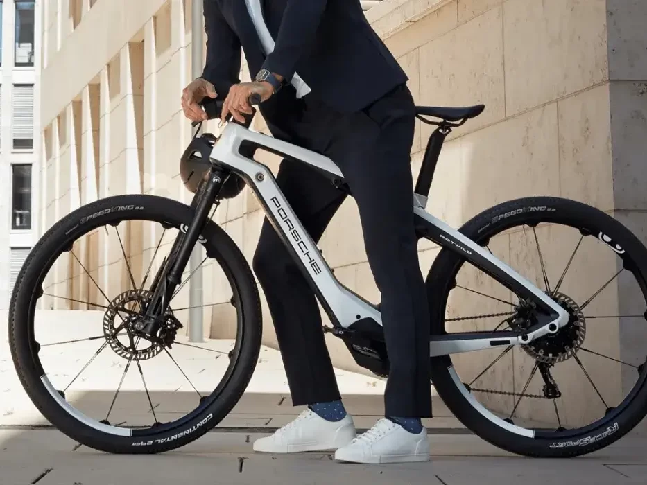 Porsche eBike