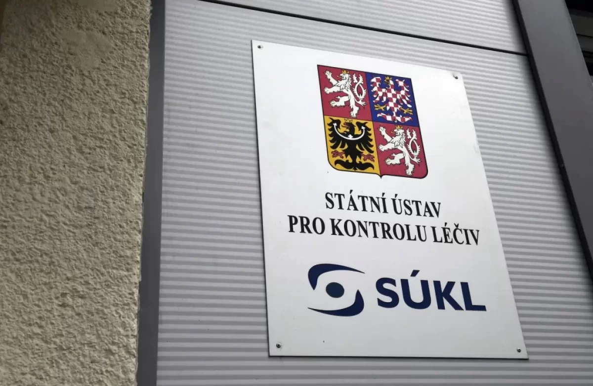 SÚKL logo