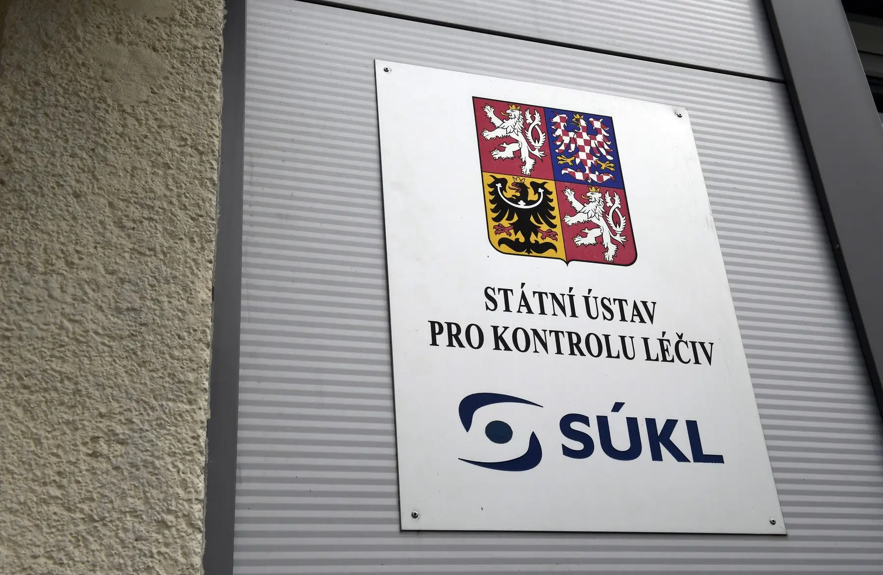 SÚKL logo
