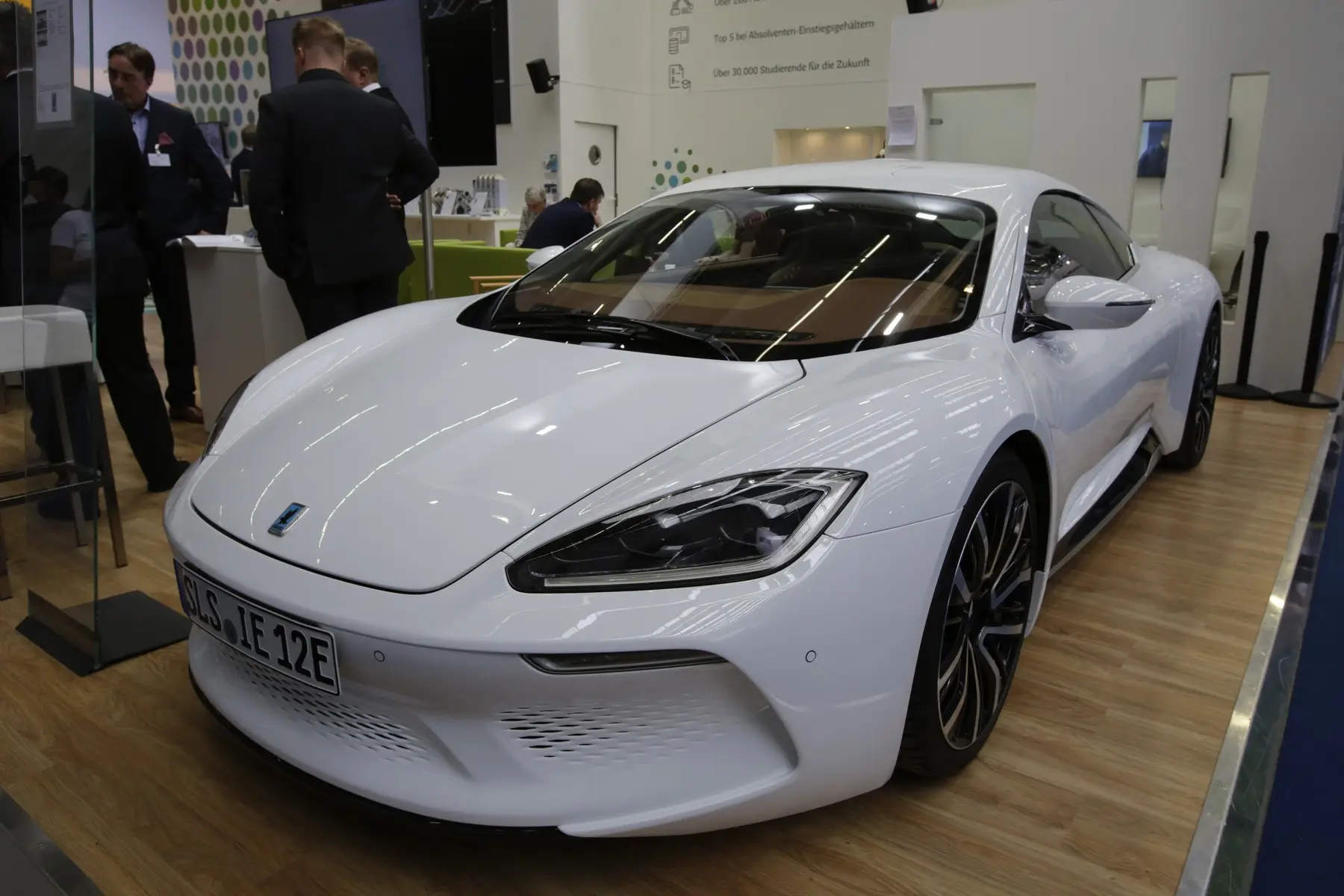 ISDERA Commendatore GT