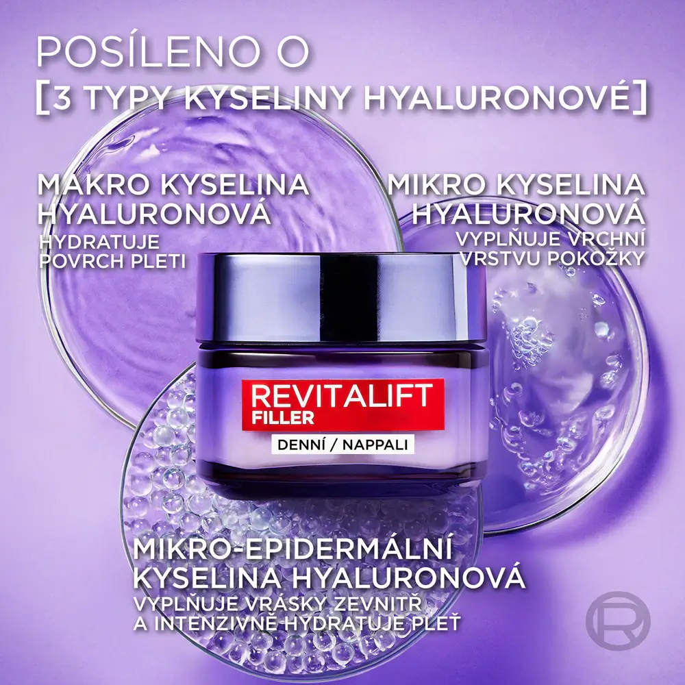 revitalift-filler___250224jpg - Techsvět účinky pleťového krému