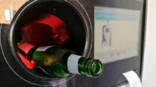 automat na vratné lahve