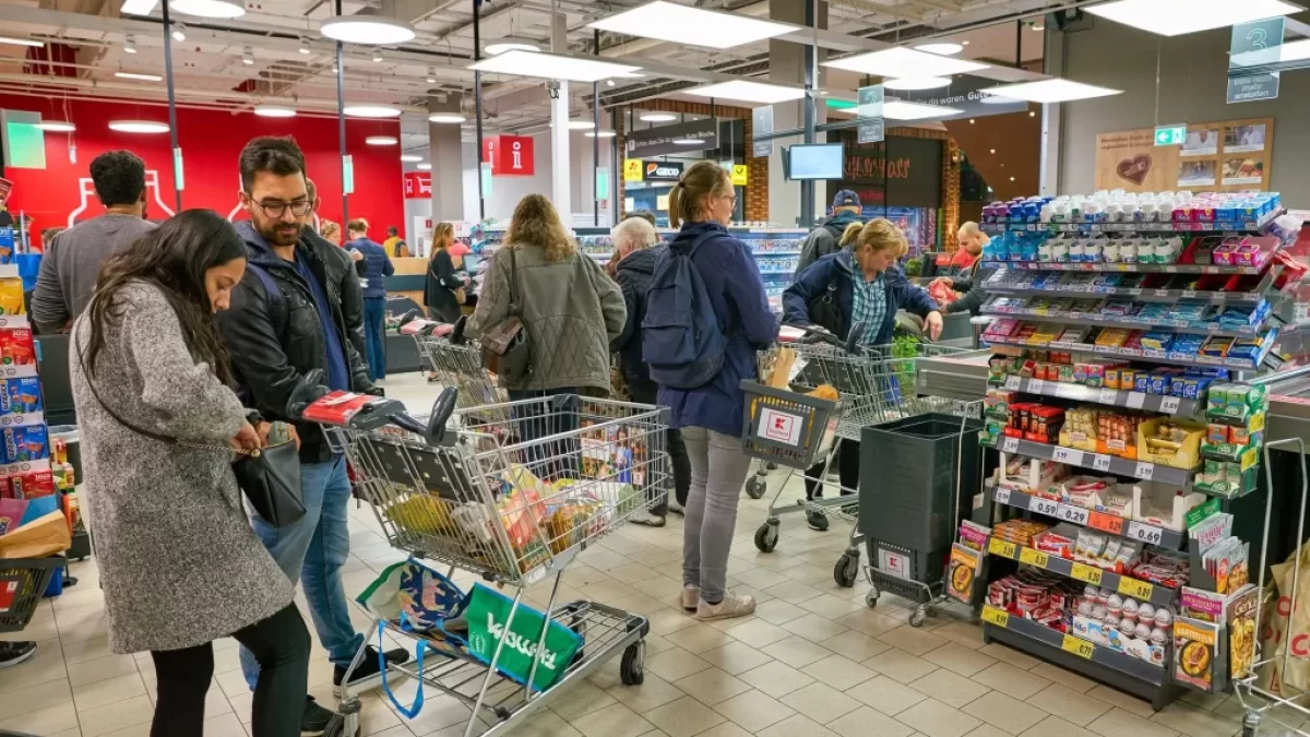 Kaufland znovu překvapil výhodnými slevami.
