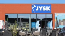 prodejna Jysk