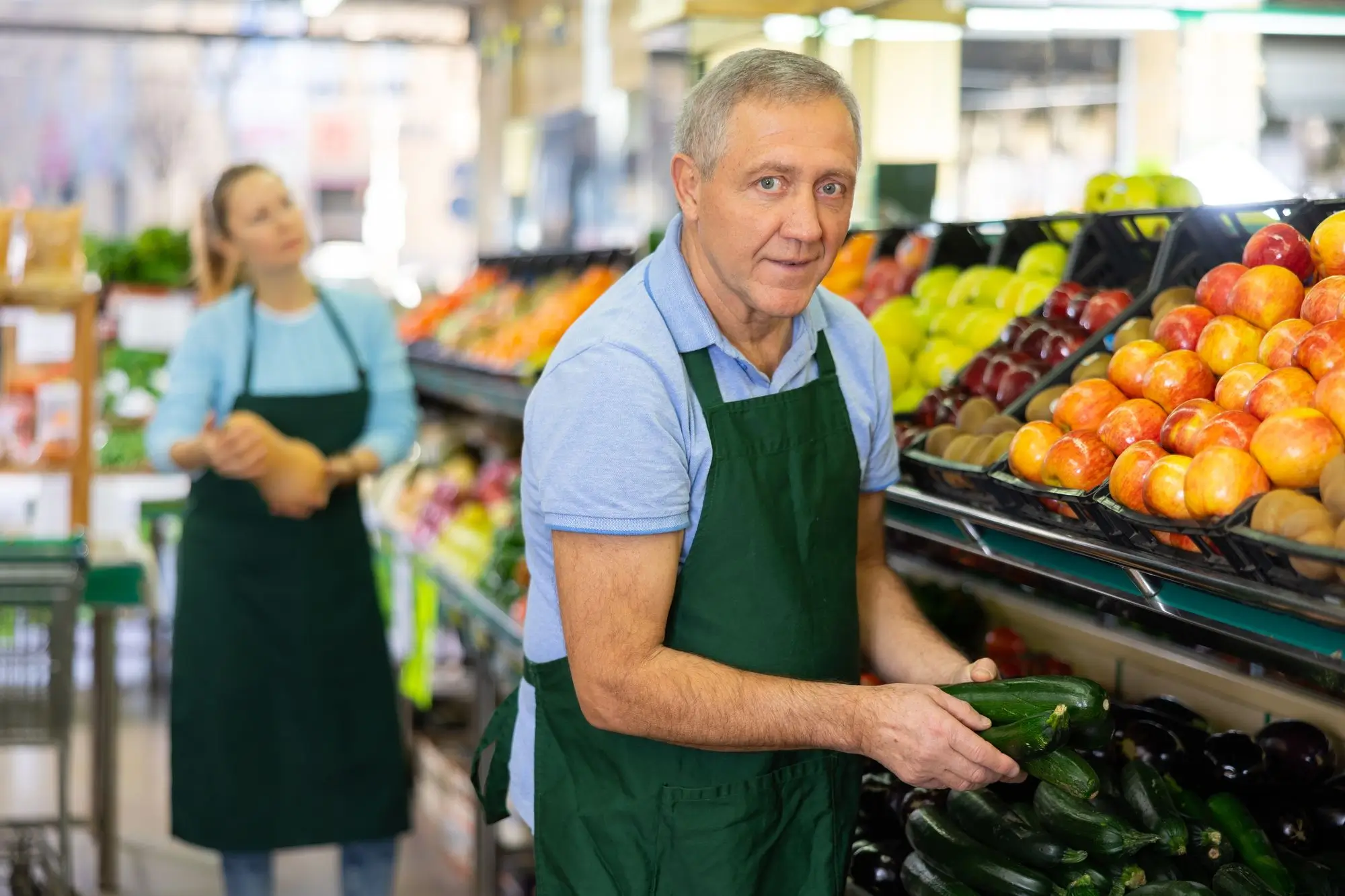 Zaměstnanec supermarketu odhalil pozadí slev.