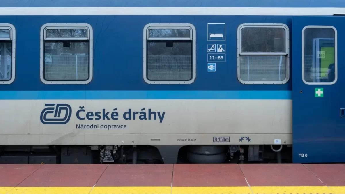 české dráhy