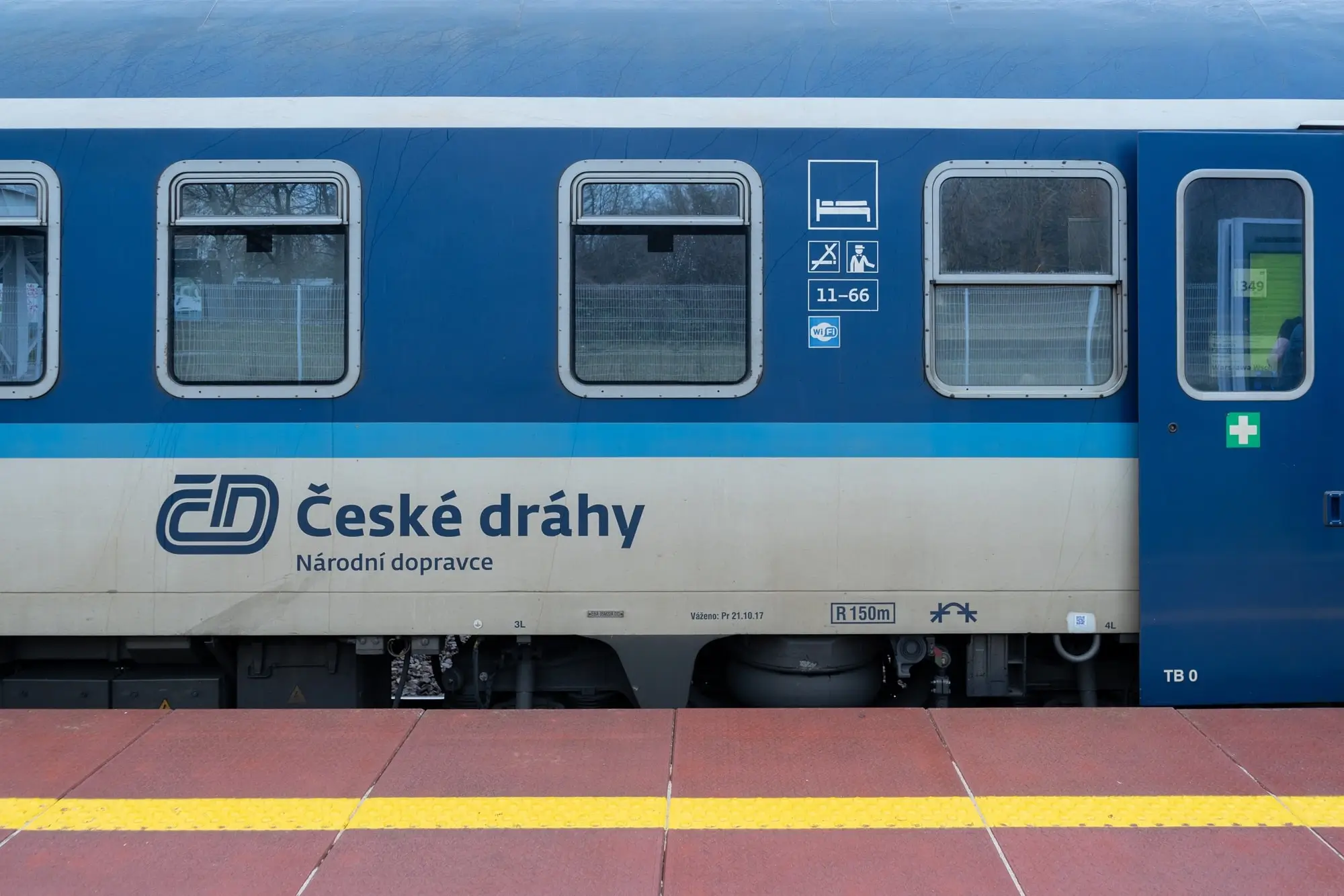 české dráhy