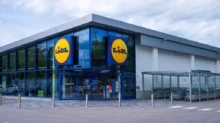 Prodejna Lidl