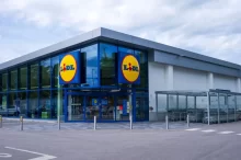 Prodejna Lidl