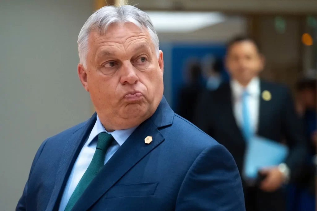 viktor orbán - Techsvět Viktor orbán