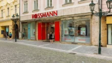 prodejna Rossmann