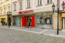 prodejna Rossmann
