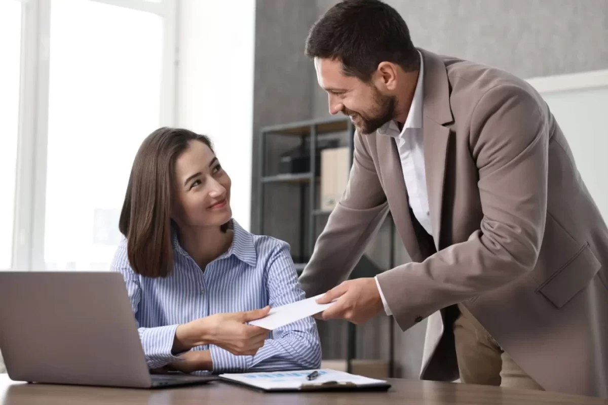 Tohle Kateřina nečekala. Namísto výpovědi přišlo zvýšení platu.