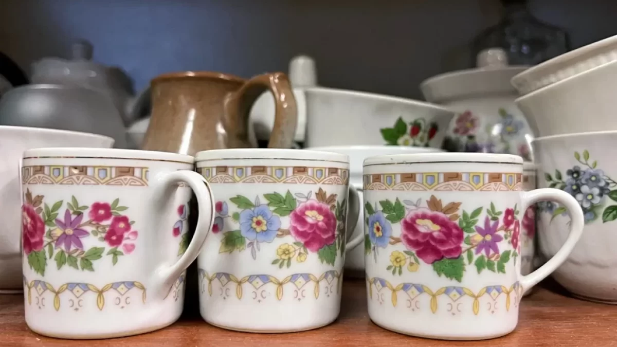 Porcelánové hrnky