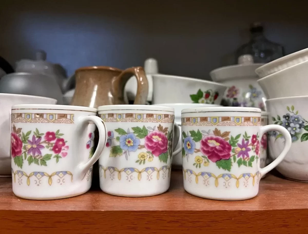 Porcelánové hrnky