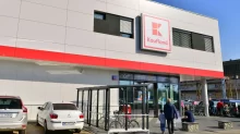 Prodejna Kaufland