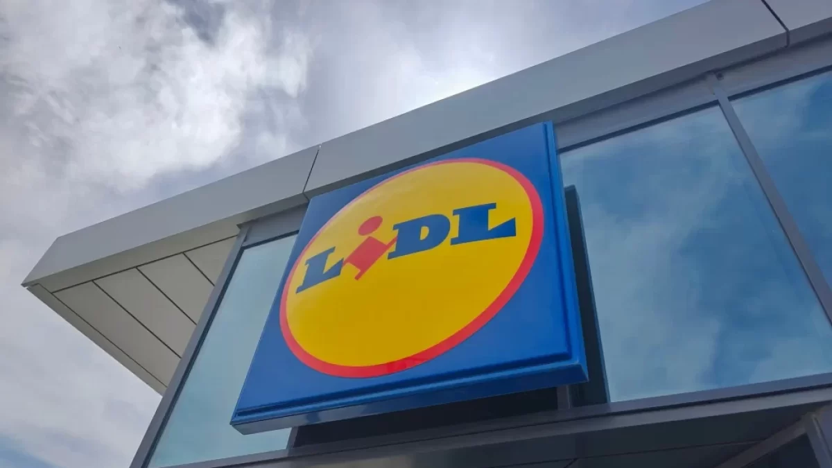 Logo predejny Lidl