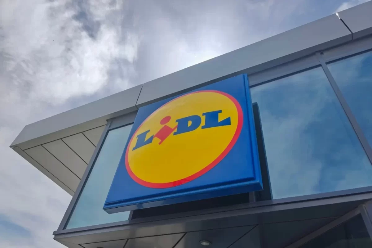 Logo predejny Lidl