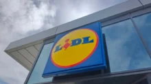 Logo predejny Lidl