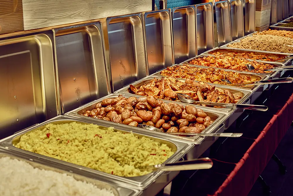 Co se příloh týče, pro hubnutí je zásadní způsob přípravy. - Techsvět přílohy v restauraci