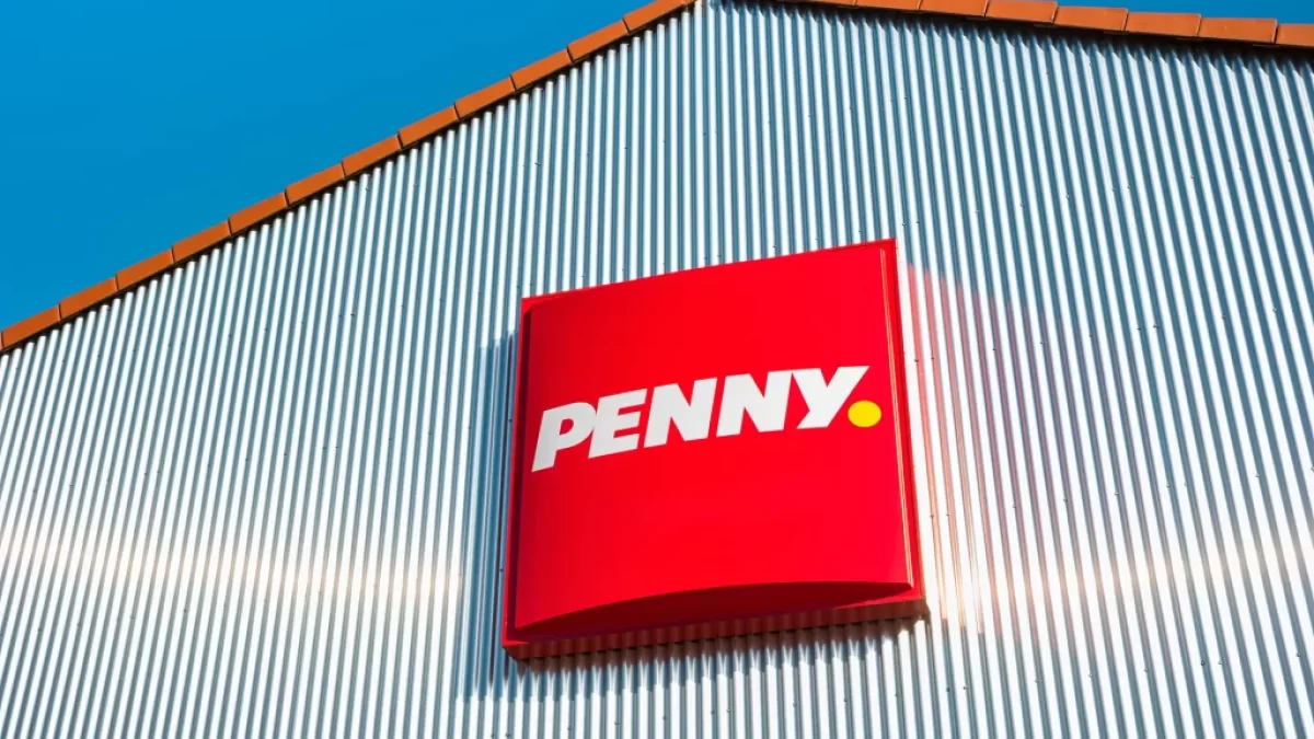 prodejna Penny