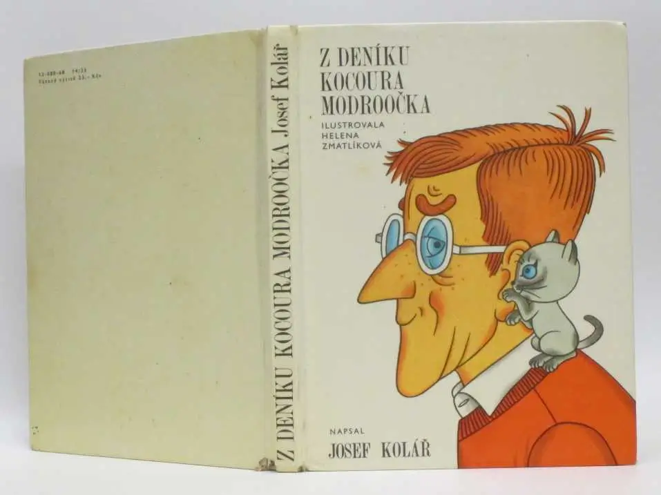 z-deniku-kocoura-modroocka malý - Techsvět Z deníku kocoura Modroočka