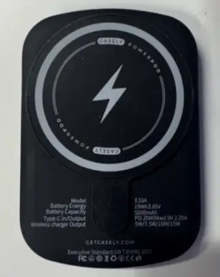 - Techsvět powerbanka Casely