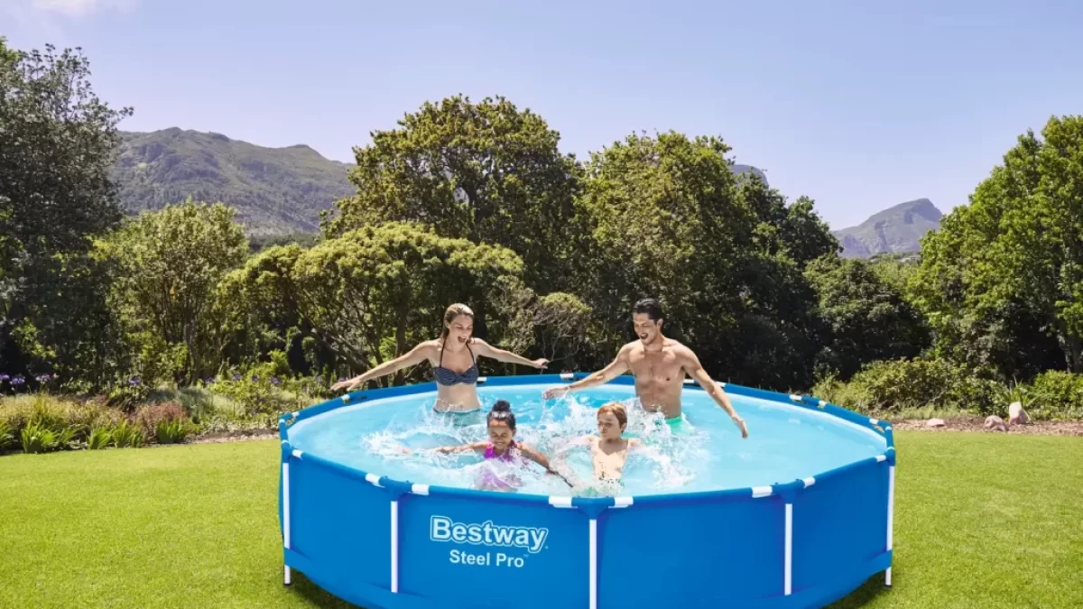 Zahradní bazén Bestway