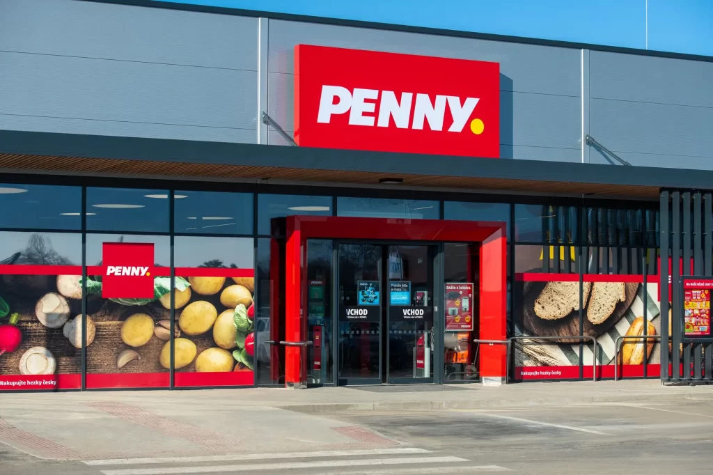 Nová prodejna Penny v Terezíně. - Techsvět nová prodejna Penny v Terezíně