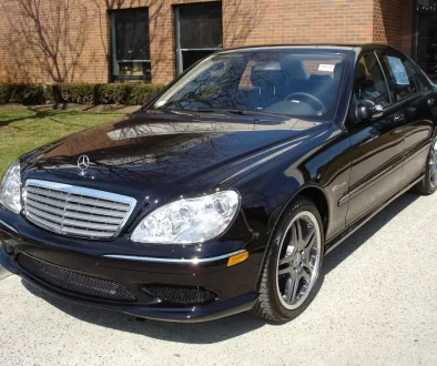 Mercedes S klass W220