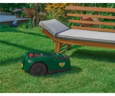 Robotická sekačka Parkside Smart PAMRS 1000 A1