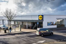 prodejna Lidl