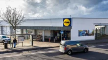 prodejna Lidl