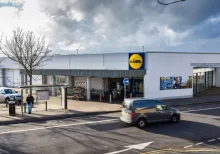prodejna Lidl