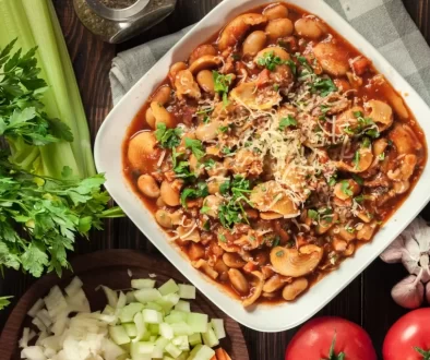 pasta e fagioli