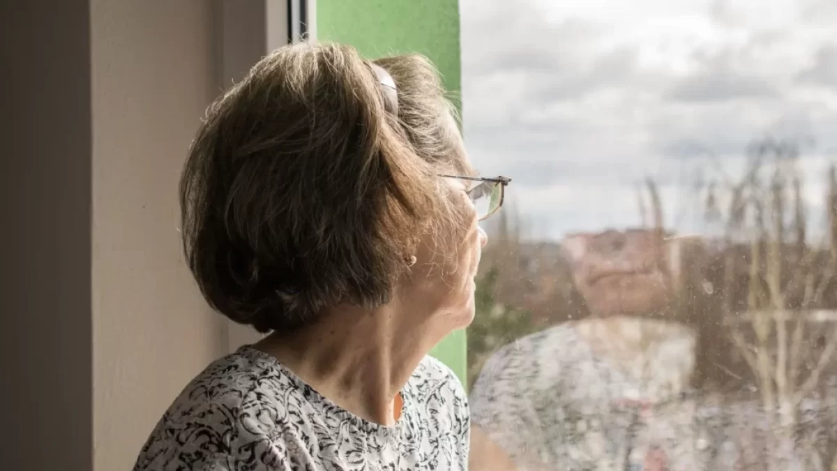 Seniorka