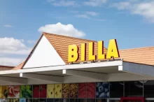 řetězec Billa
