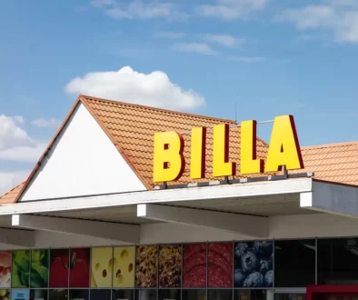 řetězec Billa