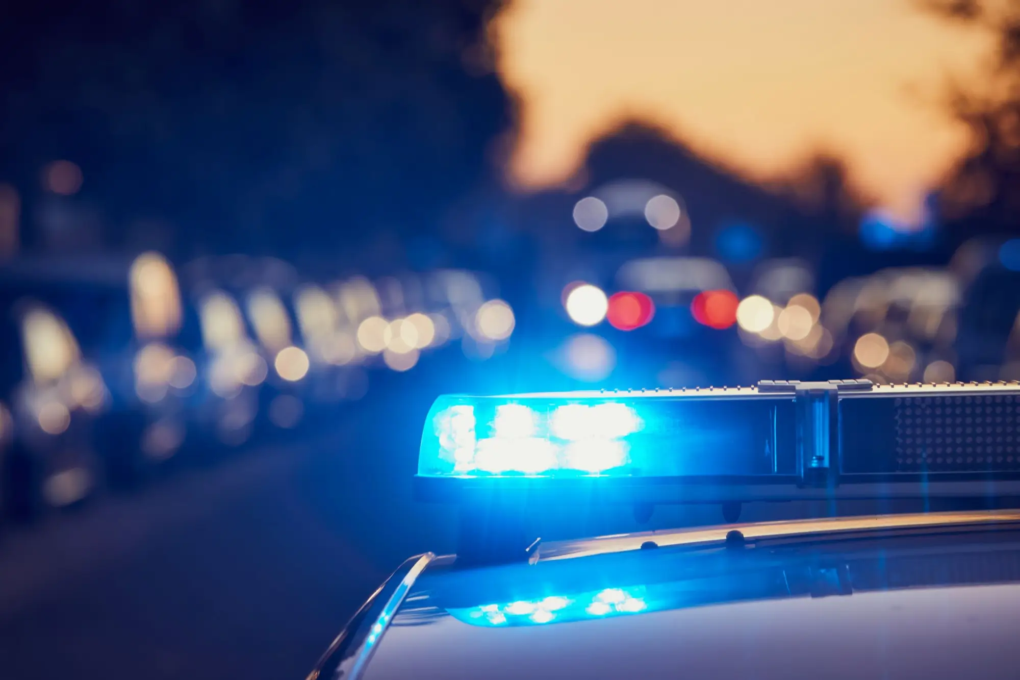 - Techsvět Policejní maják