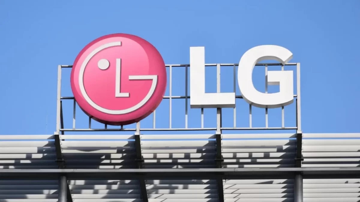 LG budova