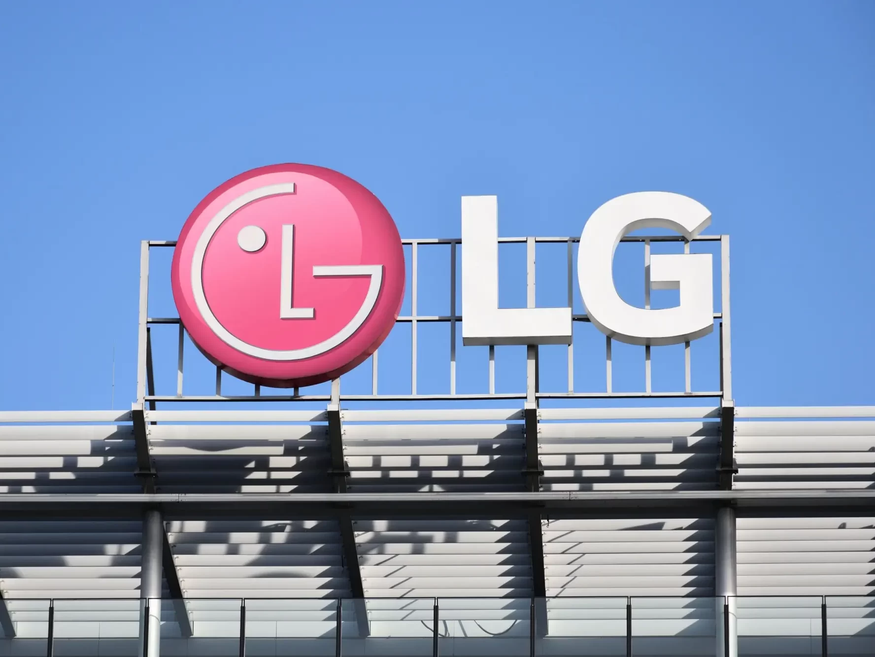 LG budova