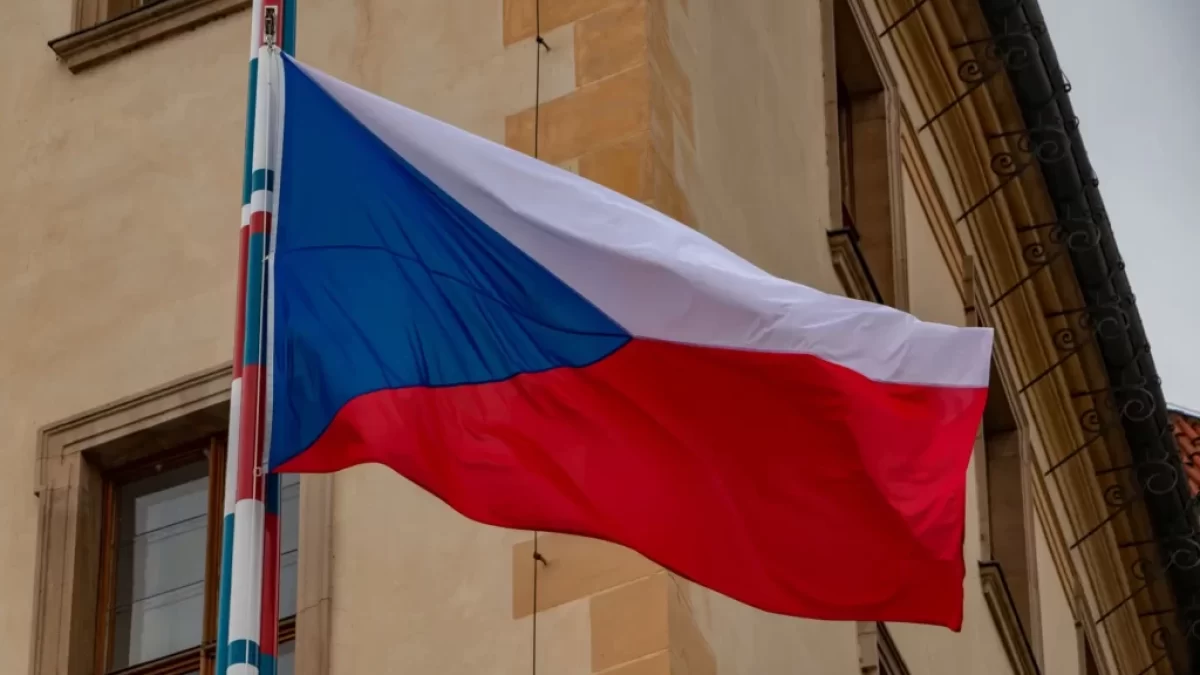 Česká vlajka