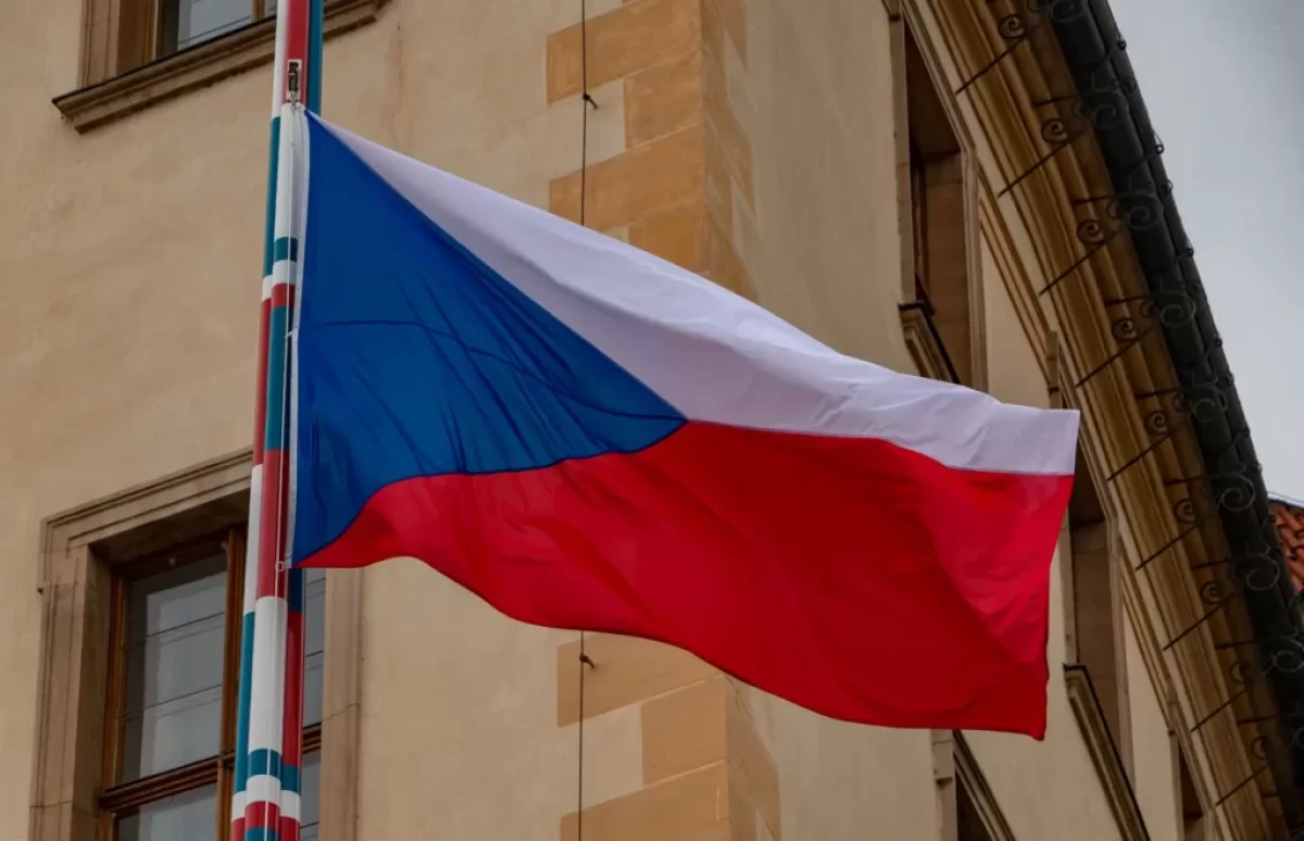 Česká vlajka