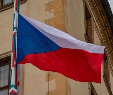 Česká vlajka