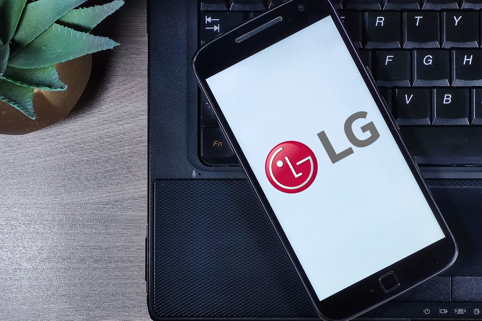 - Techsvět LG telefon