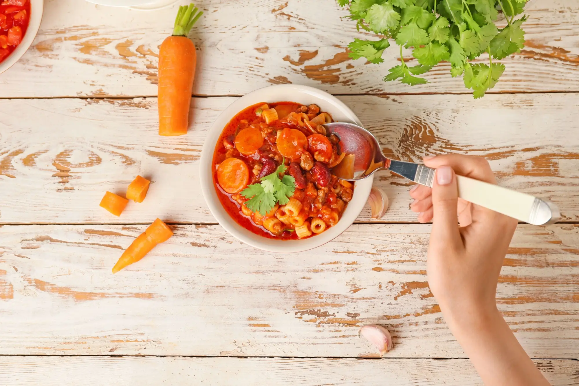 Shutterstock_2001025913 - Techsvět pasta e fagioli