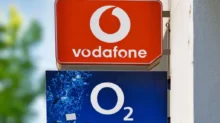 Cedule Vodafone a O2