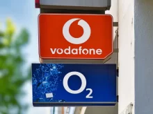 Cedule Vodafone a O2