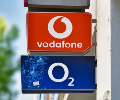 Cedule Vodafone a O2