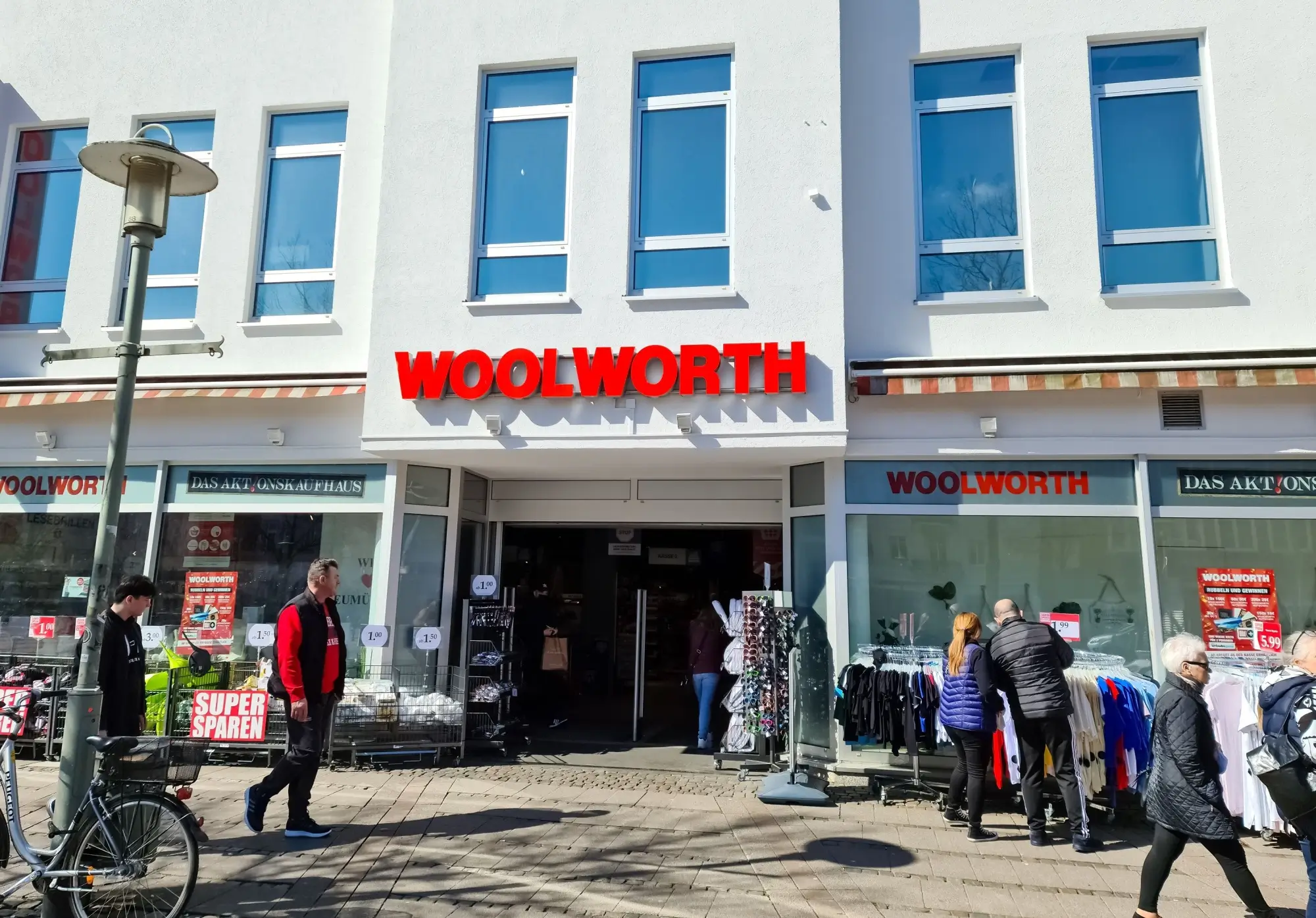 woolworth